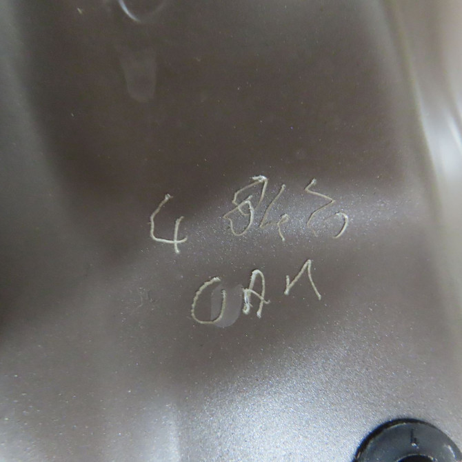 Coffre arrière occasion B.M.W. SERIE 3 VI Phase 1 11-2011->... 320d 184ch 41007288757 3