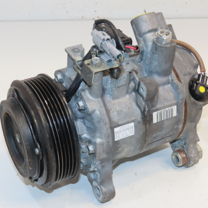 Compresseur air conditionne occasion B.M.W. SERIE 3 VI Phase 1 11-2011->... 320d 184ch 64529223695 1