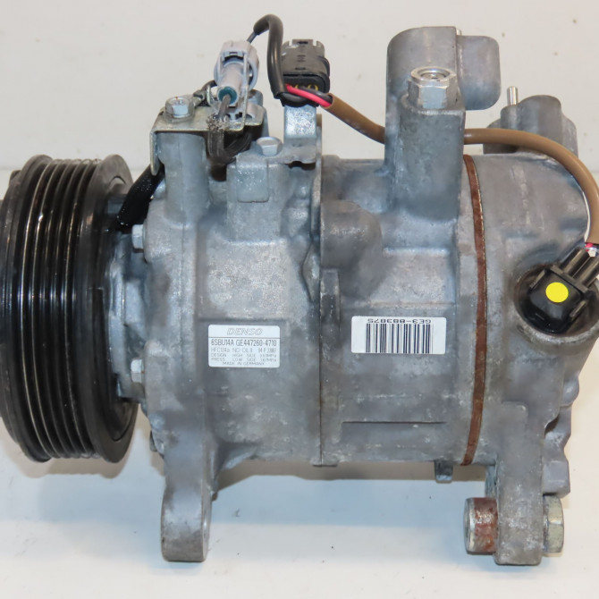 Compresseur air conditionne occasion B.M.W. SERIE 3 VI Phase 1 11-2011->... 320d 184ch 64529223695 2