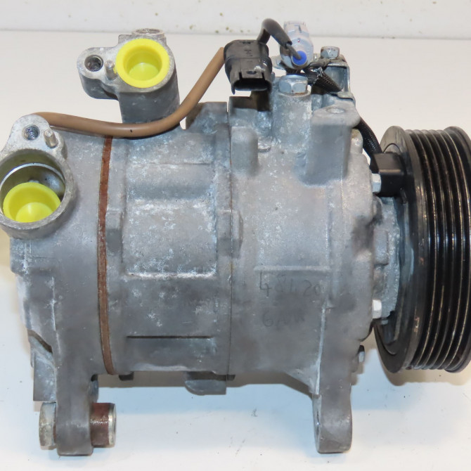 Compresseur air conditionne occasion B.M.W. SERIE 3 VI Phase 1 11-2011->... 320d 184ch 64529223695 3