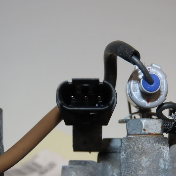 Compresseur air conditionne occasion B.M.W. SERIE 3 VI Phase 1 11-2011->... 320d 184ch 64529223695 4