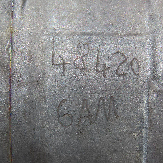 Compresseur air conditionne occasion B.M.W. SERIE 3 VI Phase 1 11-2011->... 320d 184ch 64529223695 6