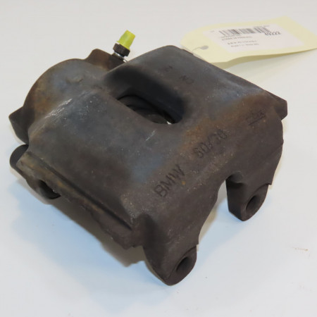 Etrier de frein avant gauche occasion B.M.W. X5 I Phase 1 04-2000->12-2006 3.0d 218ch 34116773131