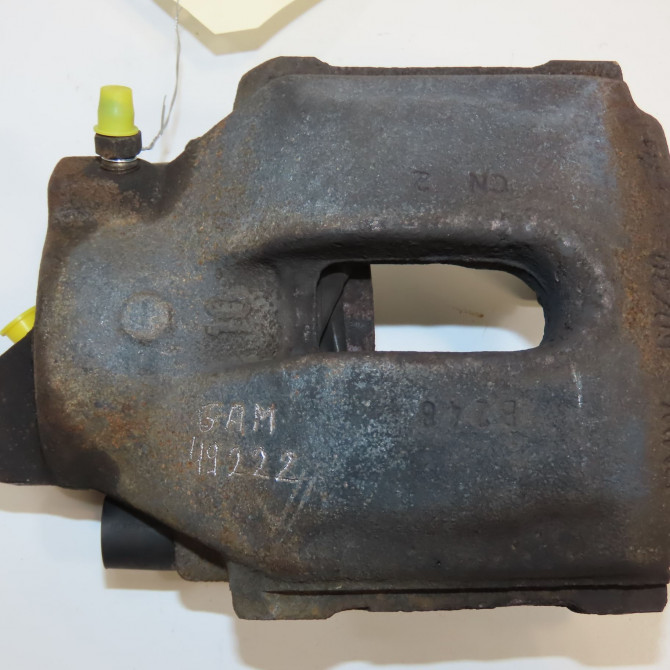 Etrier de frein avant gauche occasion B.M.W. X5 I Phase 1 04-2000->12-2006 3.0d 218ch 34116773131 4