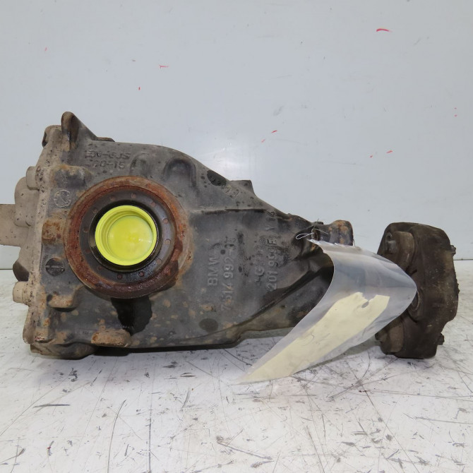 Pont arriere occasion B.M.W. SERIE 1 II Phase 1 08-2011->06-2015 116D 116ch 33107599466 4