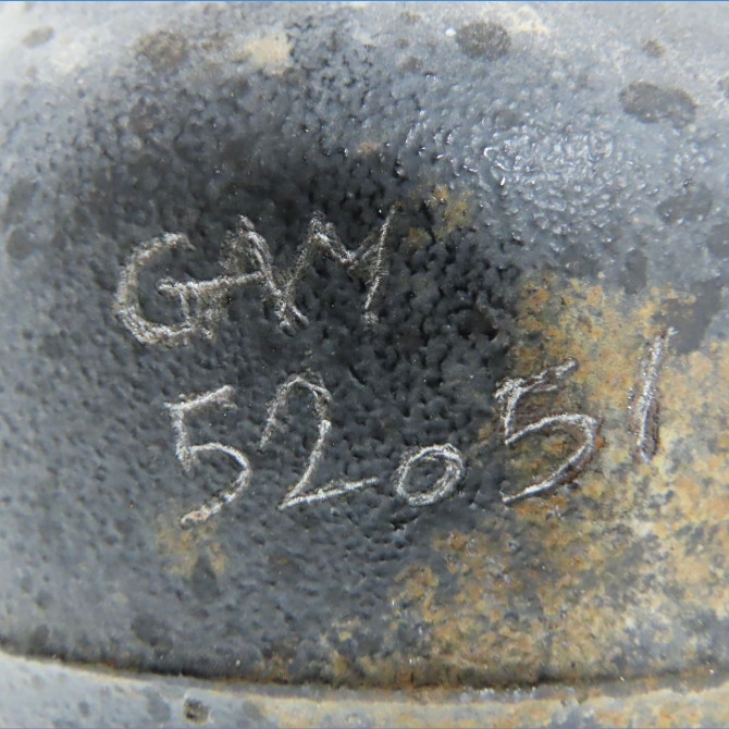 Pont arriere occasion B.M.W. SERIE 1 II Phase 1 08-2011->06-2015 116D 116ch 33107599466 6