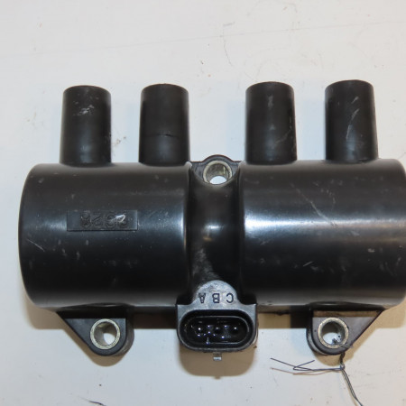 Bobine allumage occasion CHEVROLET AVEO I Phase 1 05-2008->12-2011 1.2i 16v 25182496