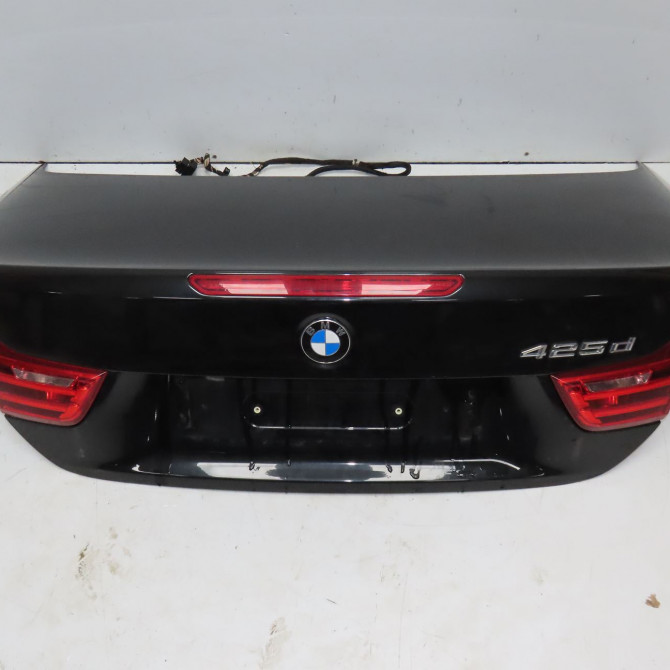 Coffre arrière occasion  41007354896 1