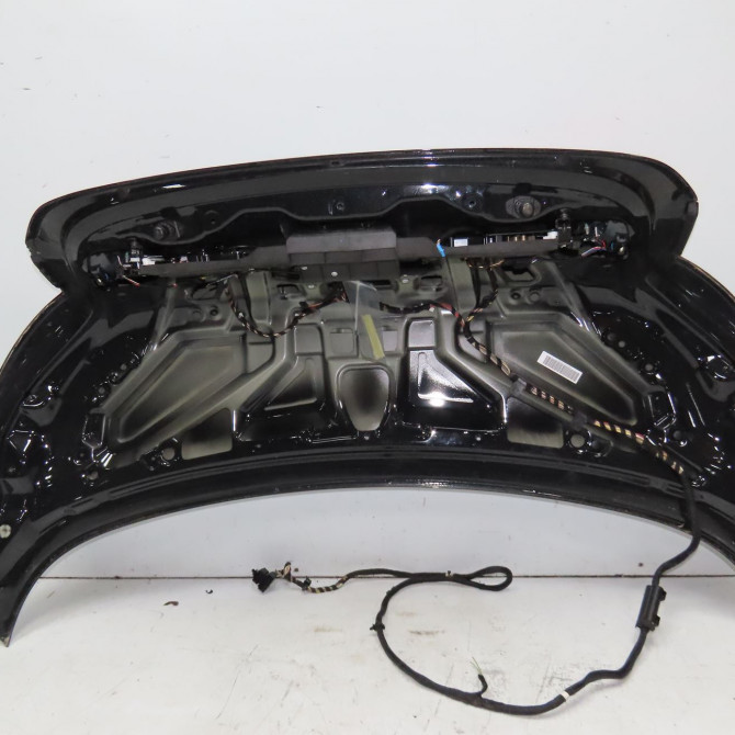 Coffre arrière occasion  41007354896 2