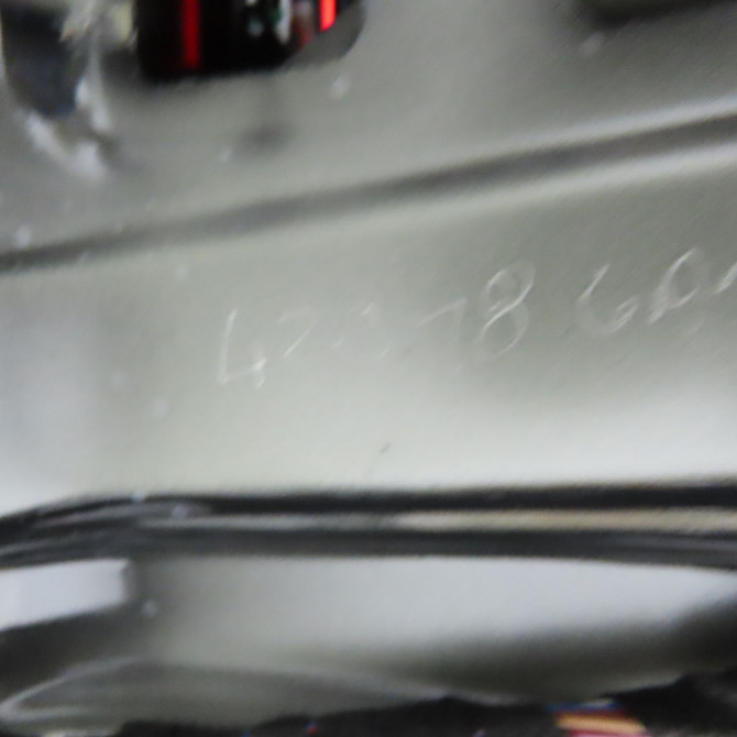 Coffre arrière occasion  41007354896 4