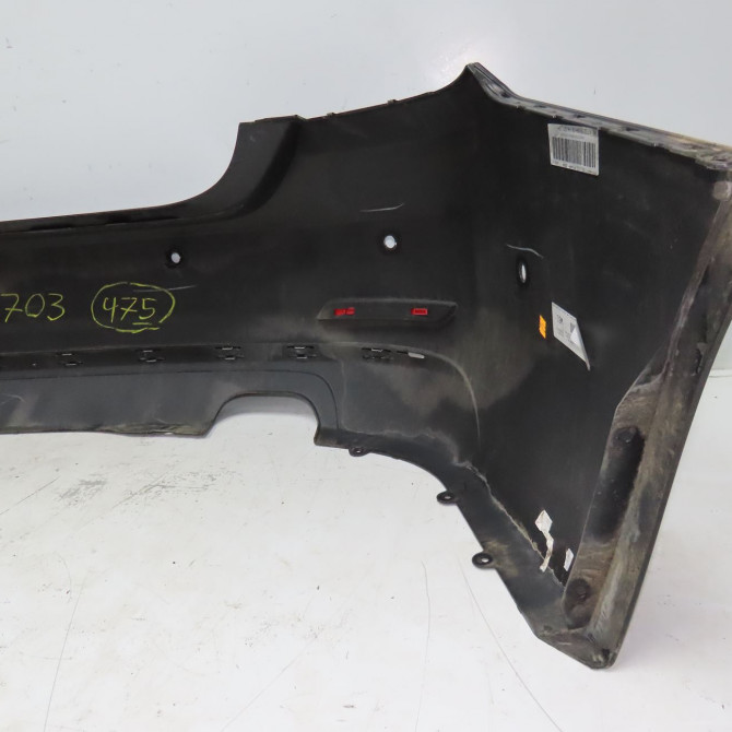 Pare-choc arrière occasion  51127363306 3