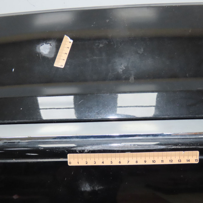 Pare-choc arrière occasion  51127363306 7