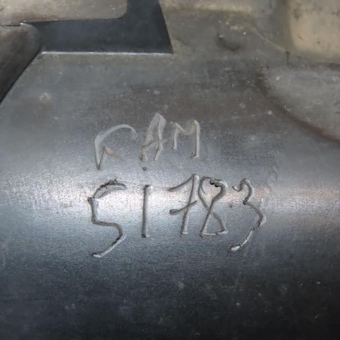 Phare antibrouillard avant droit occasion B.M.W. SERIE 1 II phase 2 03-2015->... 114 D 95ch 63177315560 5