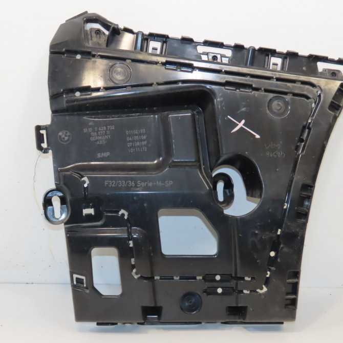 Support d pare-choc ar occasion  51127428732 1