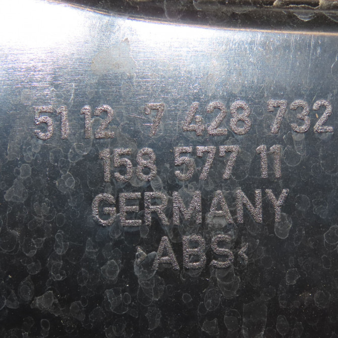 Support d pare-choc ar occasion  51127428732 4