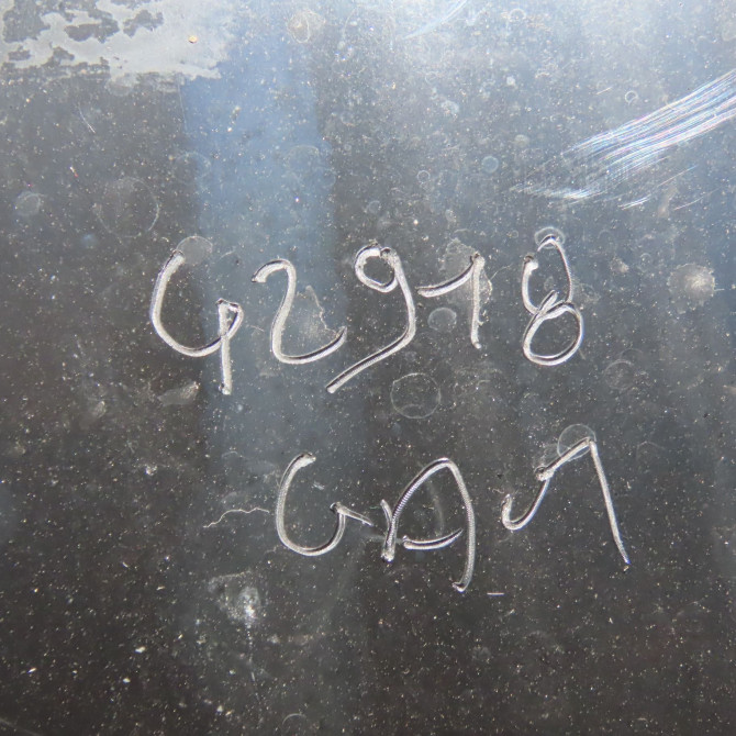 Support d pare-choc ar occasion  51127428732 5