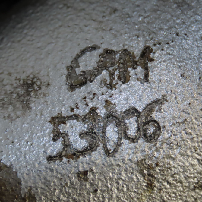 Etrier de frein avant gauche occasion B.M.W. X5 I Phase 1 04-2000->12-2006 3.0d 218ch 34116773131 5