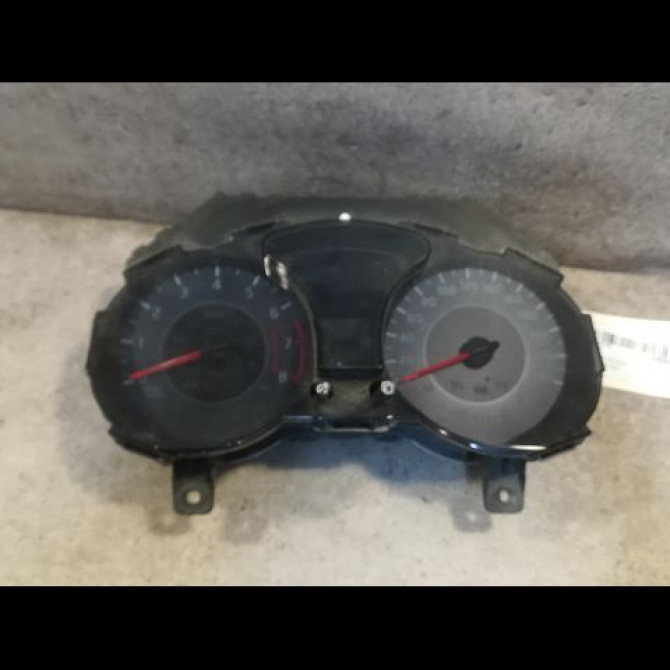 Compteur occasion NISSAN JUKE Phase 2 03-2014->... 1.2i 115ch 24810BV46C 1