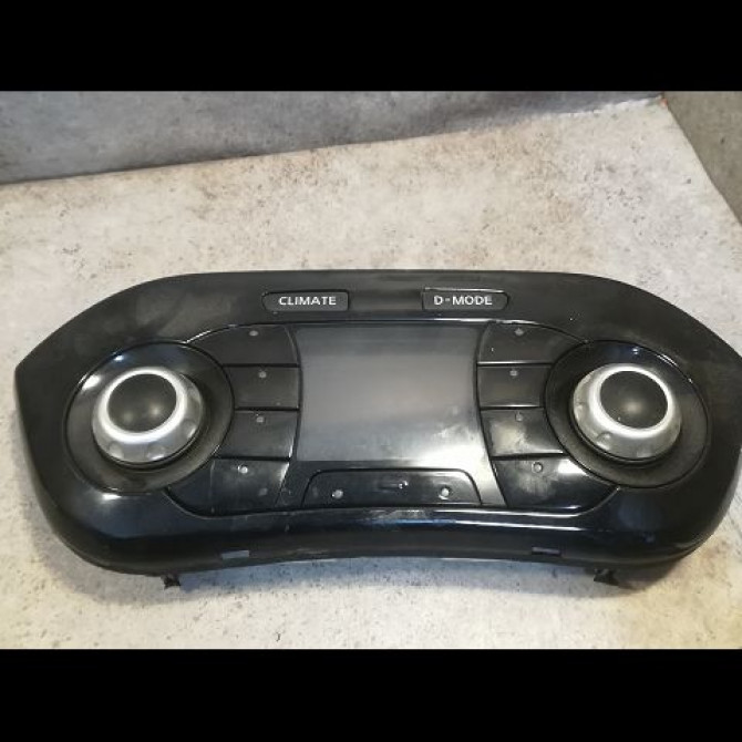 Commande de chauffage occasion NISSAN JUKE Phase 2 03-2014->... 1.2i 115ch 1