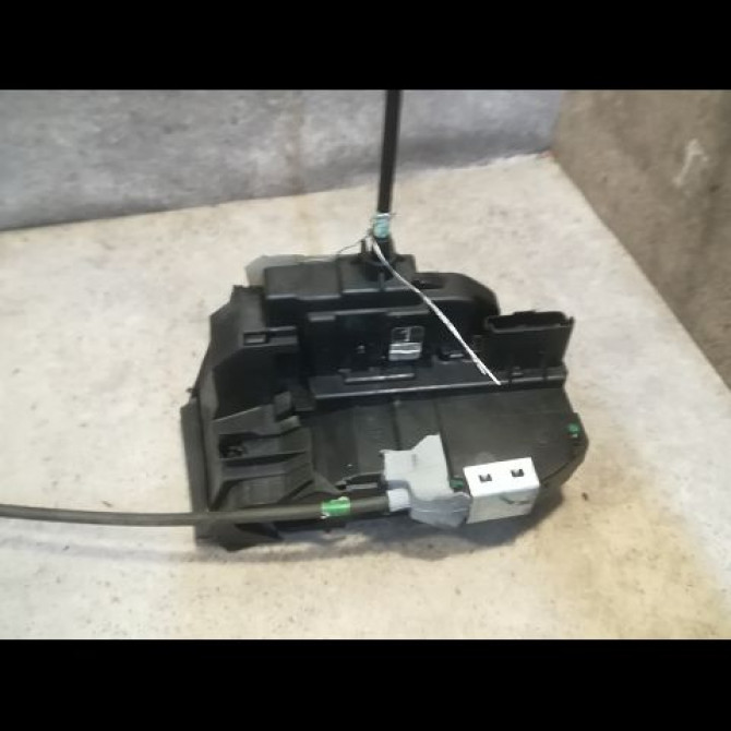 Serrure porte avd occasion NISSAN JUKE Phase 2 03-2014->... 1.2i 115ch 80500BA60C 2