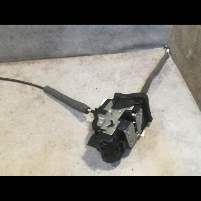 Serrure porte ard occasion NISSAN JUKE Phase 2 03-2014->... 1.2i 115ch 82500BA60B 1