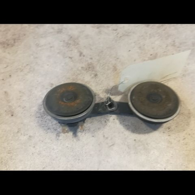 Klaxon  / avertisseur occasion NISSAN JUKE Phase 2 03-2014->... 1.2i 115ch 25620BV80A 1