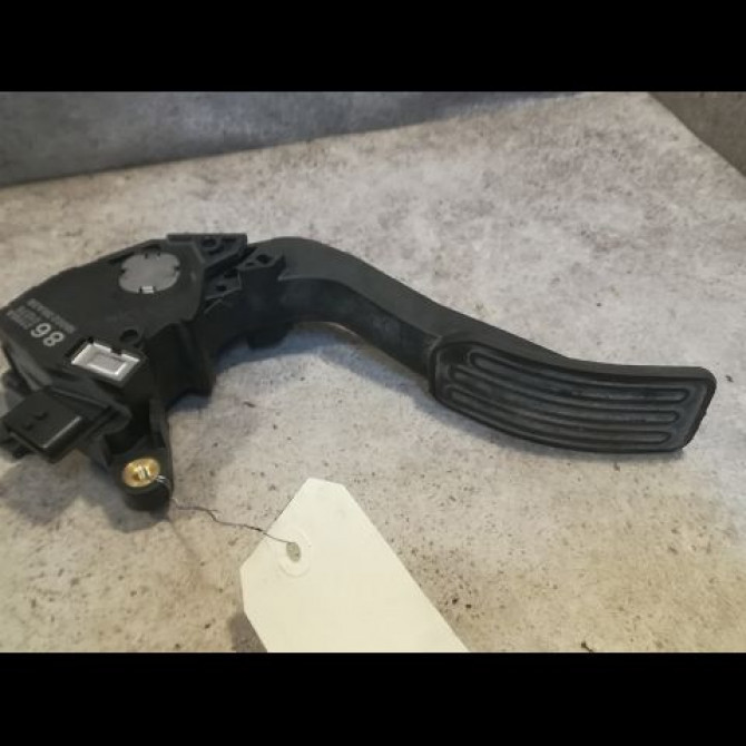 Potentiometre accelerateur occasion NISSAN JUKE Phase 2 03-2014->... 1.2i 115ch 1