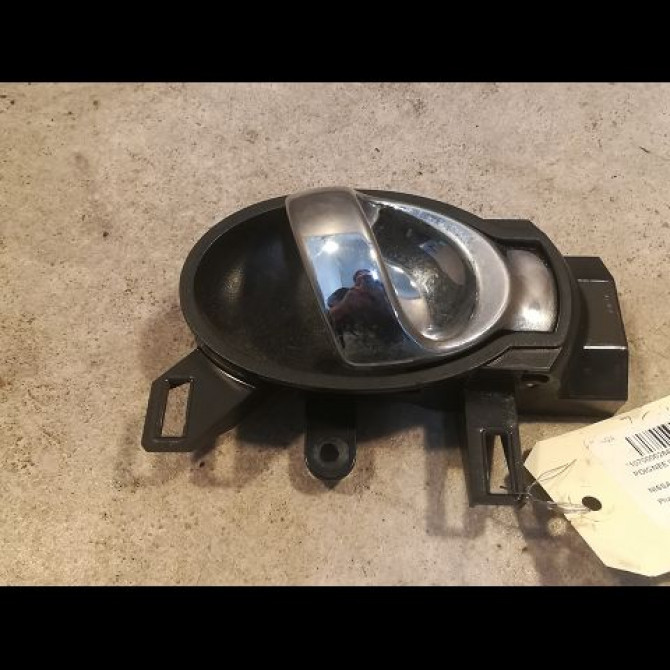 Poignee int porte ard occasion NISSAN JUKE Phase 2 03-2014->... 1.2i 115ch 80670BA61A 1