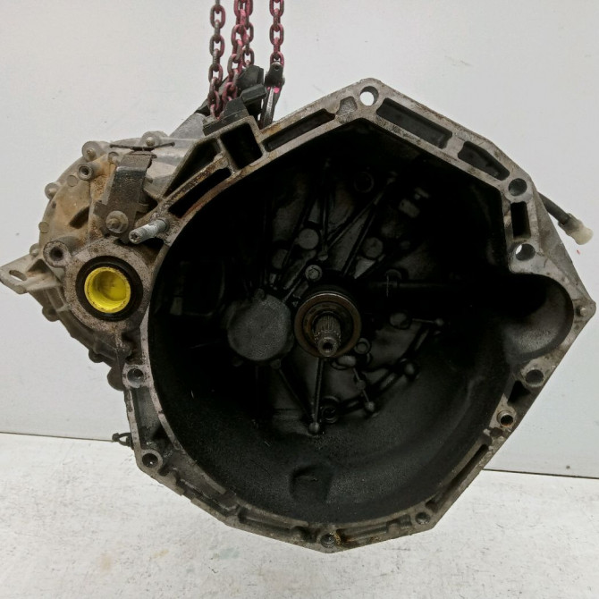 Boîte à vitesse mecanique occasion RENAULT MEGANE III Phase 1 11-2008->01-2012 1.5 DCI 110ch 320103132R 1