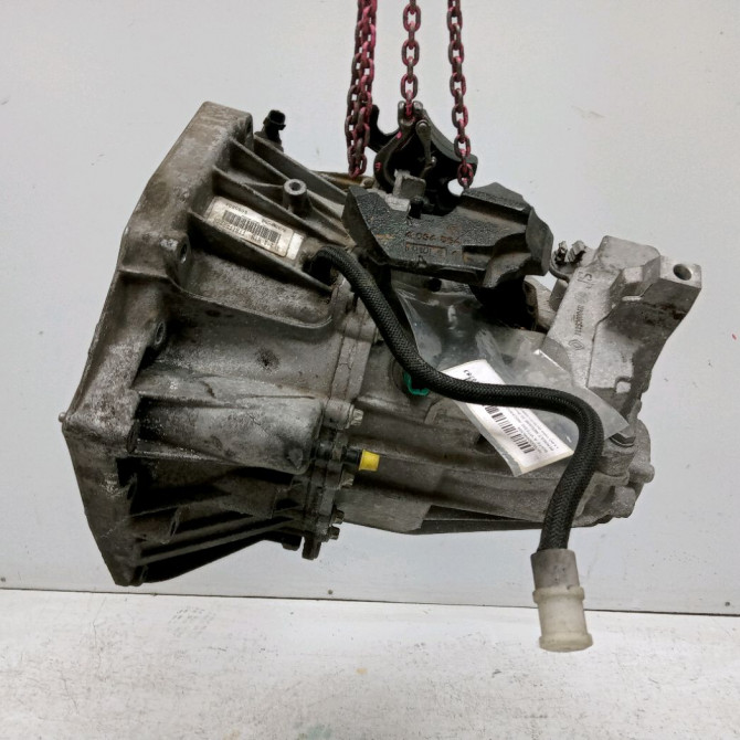 Boîte à vitesse mecanique occasion RENAULT MEGANE III Phase 1 11-2008->01-2012 1.5 DCI 110ch 320103132R 2