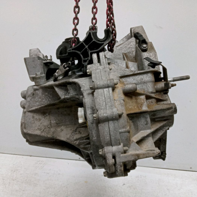 Boîte à vitesse mecanique occasion RENAULT MEGANE III Phase 1 11-2008->01-2012 1.5 DCI 110ch 320103132R 3