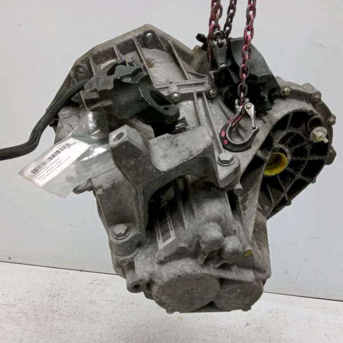 Boîte à vitesse mecanique occasion RENAULT MEGANE III Phase 1 11-2008->01-2012 1.5 DCI 110ch 320103132R 4