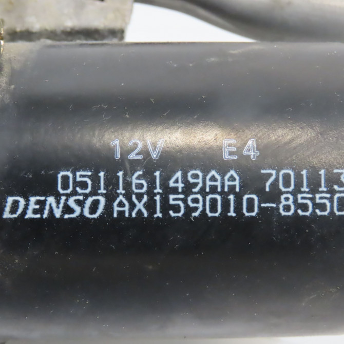 Moteur essuie-glace avant occasion CHRYSLER PT CRUISER 5142422AA 4