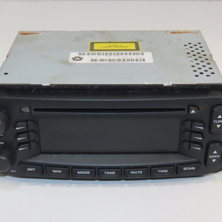 Autoradio occasion CHRYSLER PT CRUISER 5064119AA