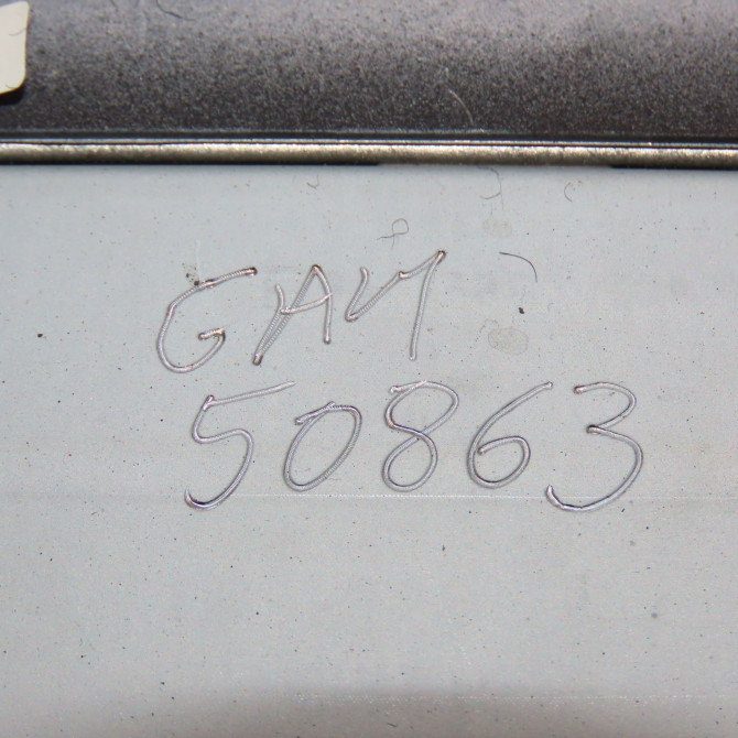 Autoradio occasion CHRYSLER PT CRUISER 5064119AA 4