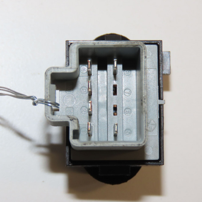 Commande leve-glace porte arrière droite occasion CHRYSLER PT CRUISER 2