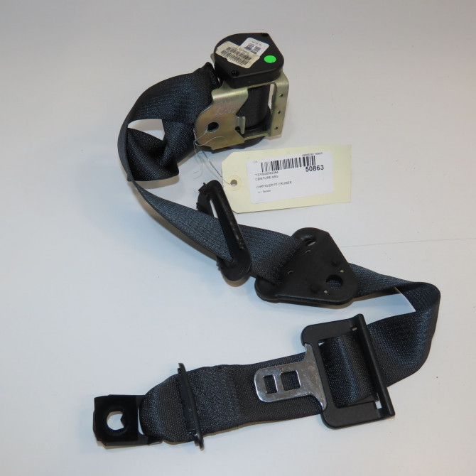 Ceinture arrière gauche occasion CHRYSLER PT CRUISER UC791L8AC 1
