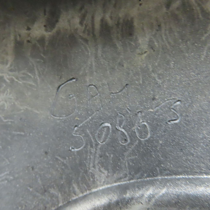 Pare-choc avant occasion CHRYSLER PT CRUISER 5093640AA 6