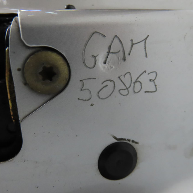 Porte arrière gauche occasion CHRYSLER PT CRUISER 4724833AI 5