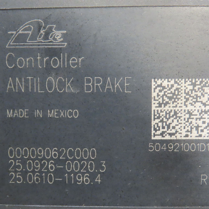 Unité hydraulique ABS occasion CHRYSLER PT CRUISER 5142283AA 3