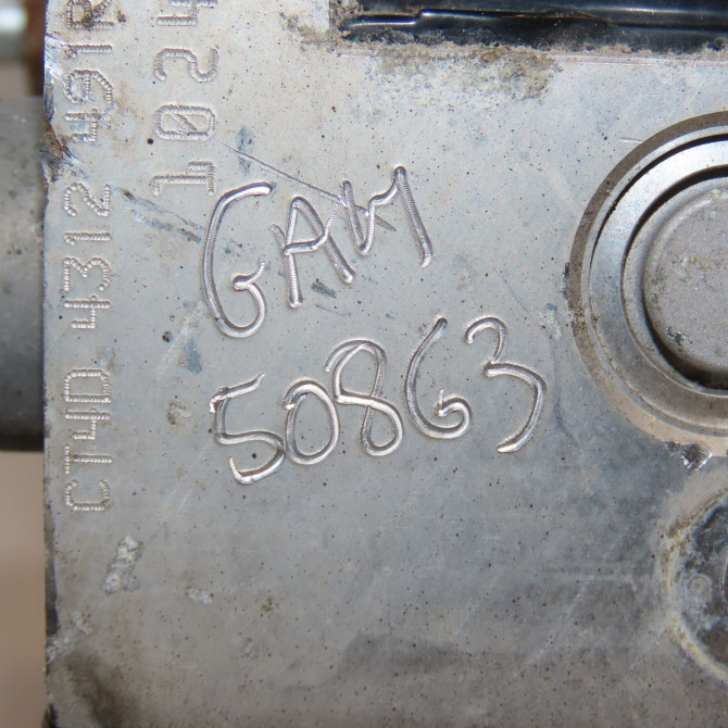 Unité hydraulique ABS occasion CHRYSLER PT CRUISER 5142283AA 4