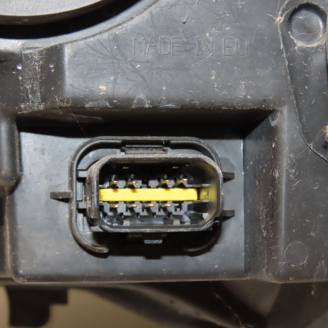 Phare droit occasion CITROEN BERLINGO II Phase 2 02-2012->09-2015 1.6 HDI 90ch 9806306580 3