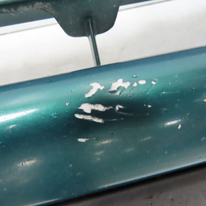 Pare-choc avant occasion CITROEN C3 I Phase 1 04-2002->10-2005 1.4 HDi 7401V2 5