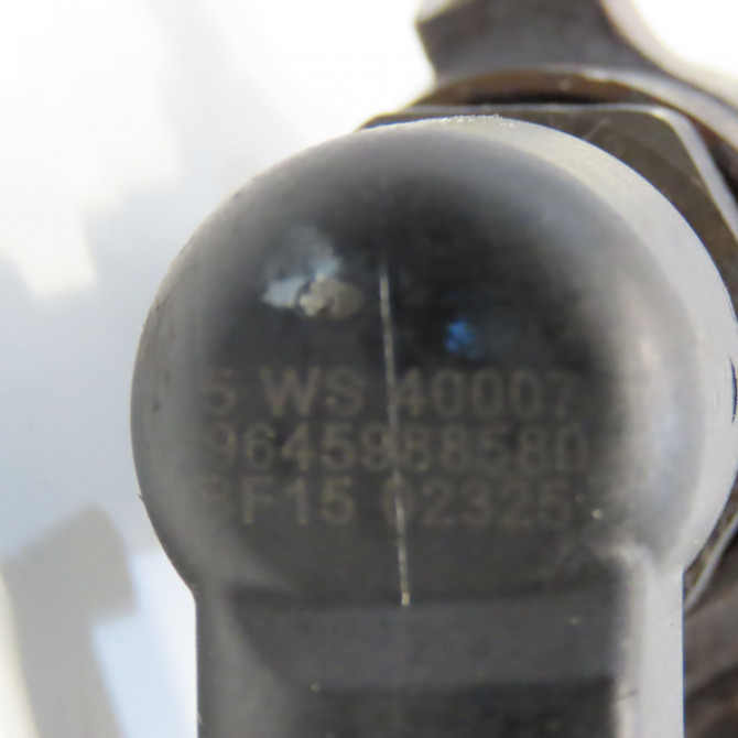 occasion CITROEN C3 I Phase 1 04-2002->10-2005 1.4 HDi 1980E7 4