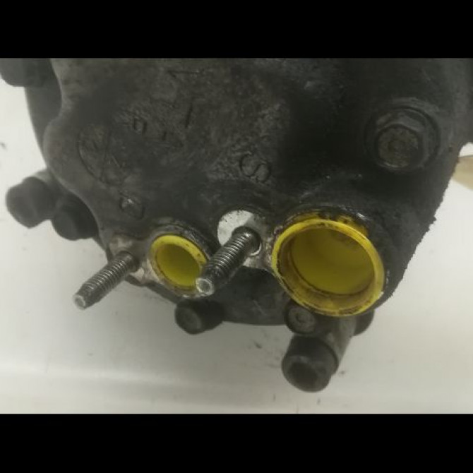 Compresseur air conditionne occasion CITROEN C8 Phase 1 06-2002->... 2.0 HDI 109ch 6453JN 3