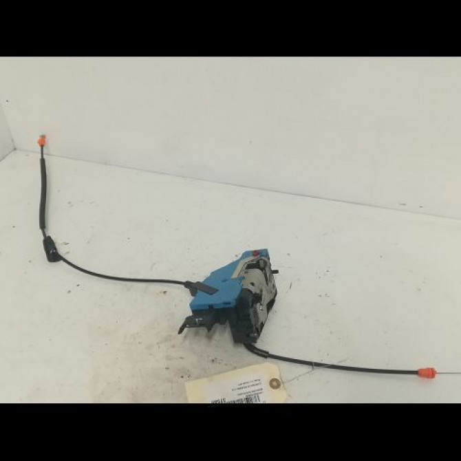 Serrure porte ard occasion CITROEN C4 PICASSO I Phase 1 01-2007->10-2013 1.6 HDi 8v 110ch 9138J8 1