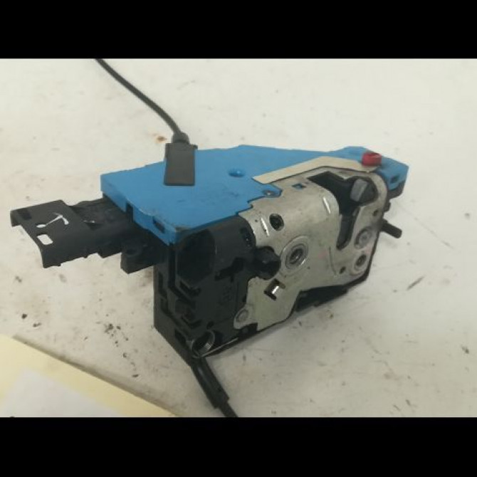 Serrure porte ard occasion CITROEN C4 PICASSO I Phase 1 01-2007->10-2013 1.6 HDi 8v 110ch 9138J8 2