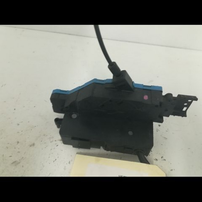 Serrure porte ard occasion CITROEN C4 PICASSO I Phase 1 01-2007->10-2013 1.6 HDi 8v 110ch 9138J8 3