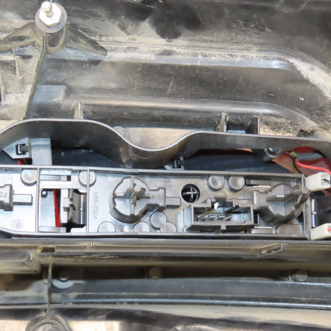 Feu arrière droit occasion CITROEN C4 GRAND PICASSO I Phase 1 10-2006->09-2013 1.6 HDI 110ch 6351AC 3