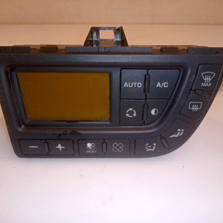 Commande de chauffage occasion CITROEN C4 GRAND PICASSO I Phase 1 10-2006->09-2013 2.0 HDI 138 ch 6451WS